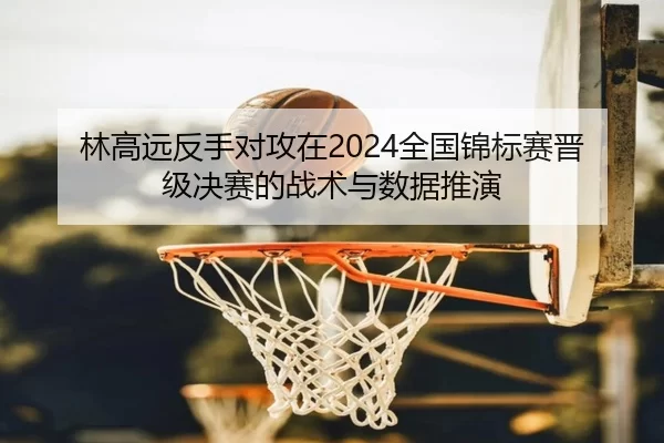 林高远反手对攻在2024全国锦标赛晋级决赛的战术与数据推演